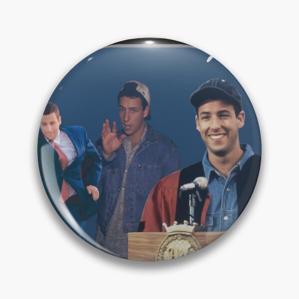 Artikelvorschau, Adam Sandler Classic T-Shirt entworfen und verkauft von JohLond.