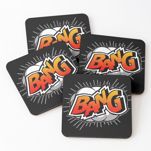 Item preview, BANG! I am a comics fan designed and sold by AEROSPACE-IND.
