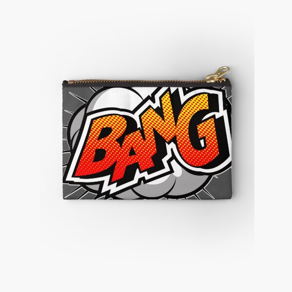 Item preview, BANG! I am a comics fan designed and sold by AEROSPACE-IND.