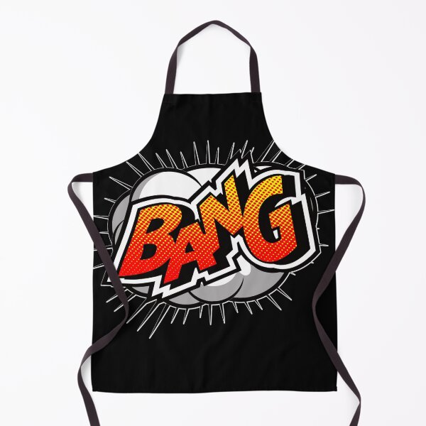 Item preview, BANG! I am a comics fan designed and sold by AEROSPACE-IND.
