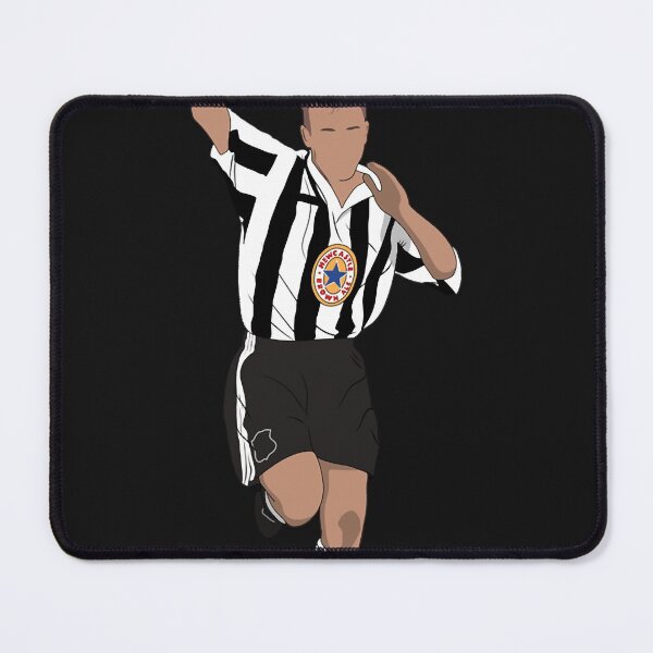 Item preview, Alan Shearer Newcastle United 90’s Classic T-Shirt designed and sold by JohLond.