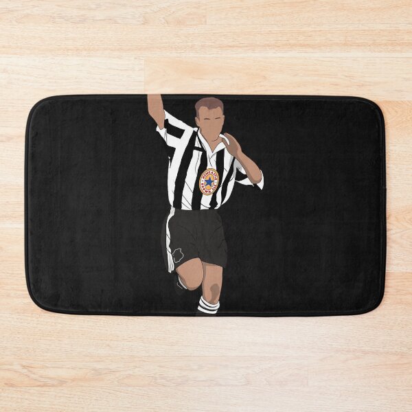 Item preview, Alan Shearer Newcastle United 90’s Classic T-Shirt designed and sold by JohLond.