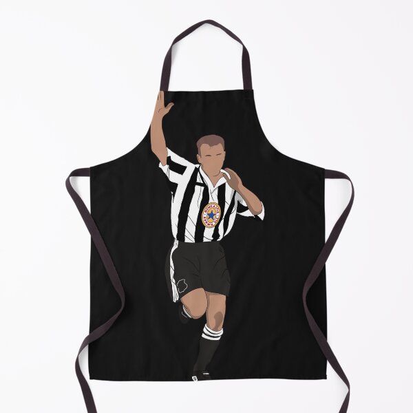 Item preview, Alan Shearer Newcastle United 90’s Classic T-Shirt designed and sold by JohLond.