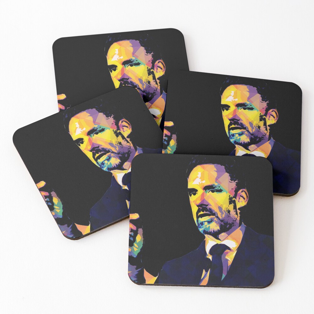 Item preview, Coasters (Set of 4) designed and sold by Ratch2929.