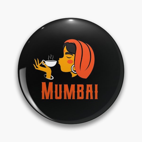 Artikelvorschau, Eine Mumbai-Geschenkidee, Mumbai-Karikatur, Mumbai-Kunst, Mumbai 2022 entworfen und verkauft von SuperiorPrints.