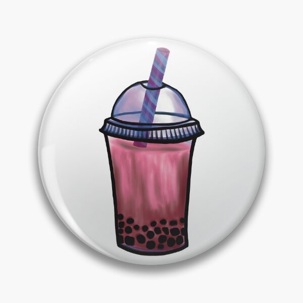 Item preview, Strawberry Pearl Tea designed and sold by ZaraRoza.