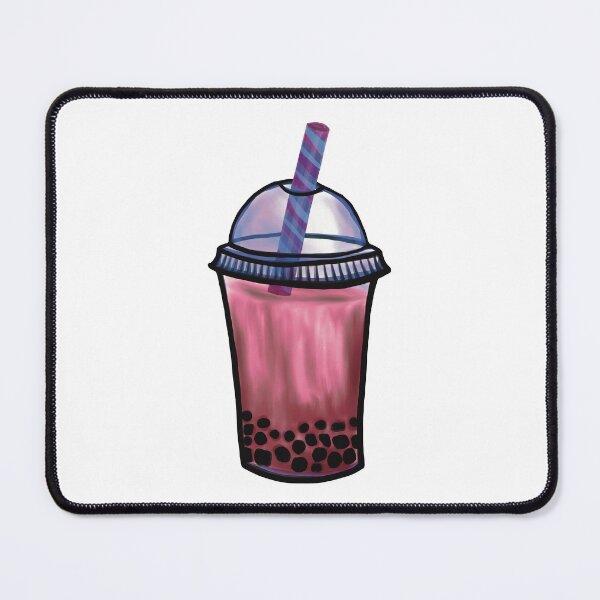 Item preview, Strawberry Pearl Tea designed and sold by ZaraRoza.