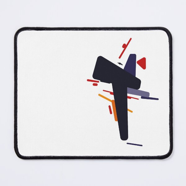Item preview, Soft Suprematism Series - No.4 designed and sold by CozyLair.