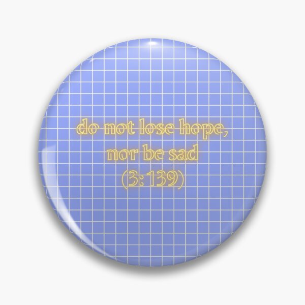 Item preview, Islam. do.not.lose.hope.nor.be.sad designed and sold by fi-amanillah.