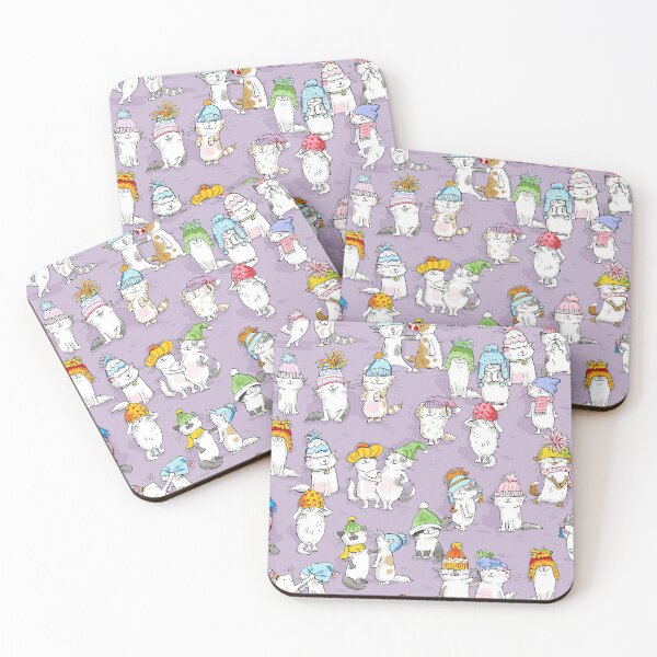 Item preview, Funny Cats With Hats designed and sold by SweetThreads79.