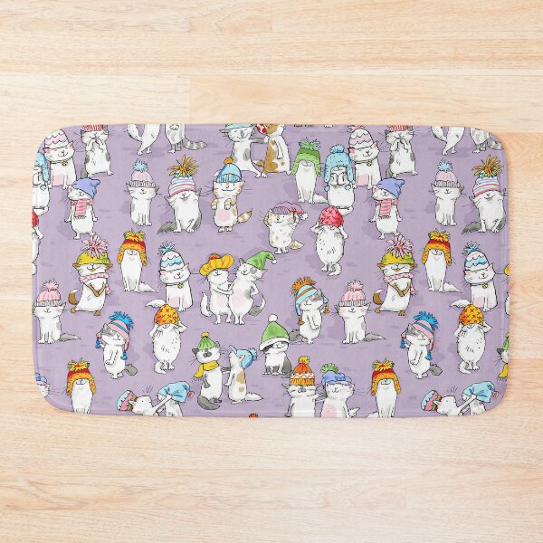 Item preview, Funny Cats With Hats designed and sold by SweetThreads79.