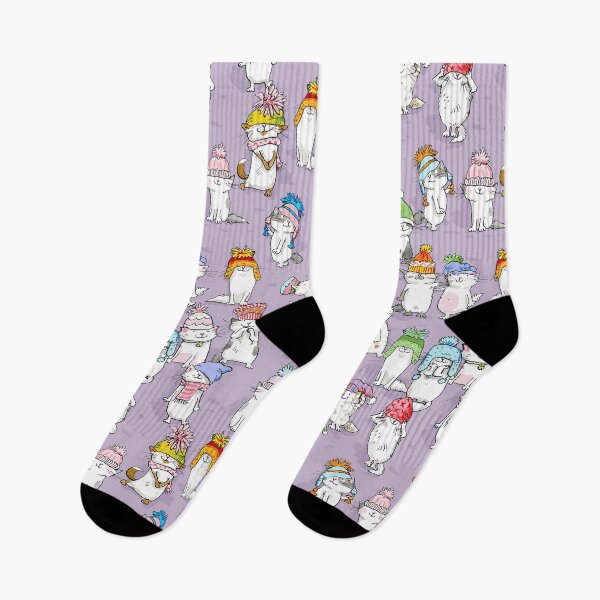 Item preview, Funny Cats With Hats designed and sold by SweetThreads79.