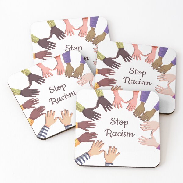Item preview, STOP Racism designed and sold by technimod.
