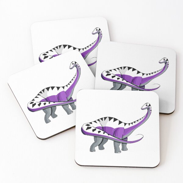 Item preview, Demisexual Diplodocus designed and sold by DrewzicIllus.