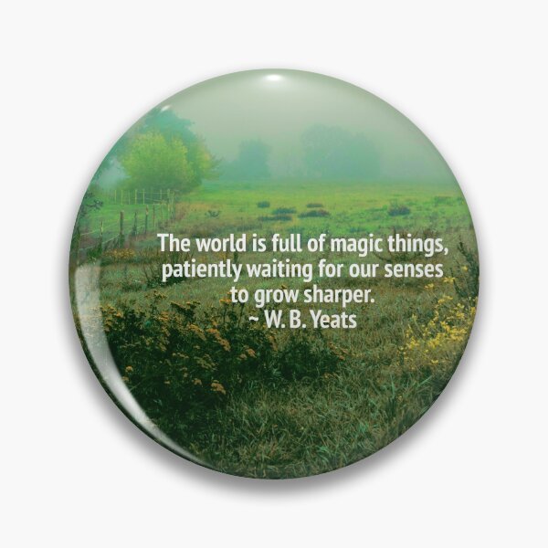 Item preview, Waiting For Our Senses To Grow Sharper designed and sold by Emilyromrell.