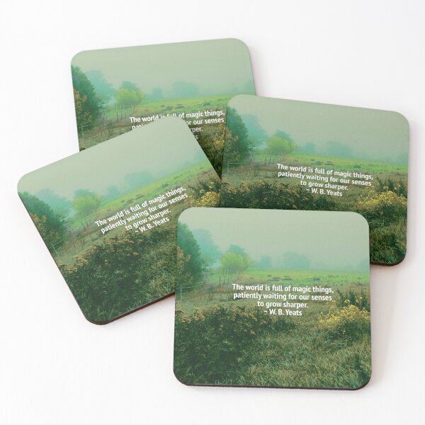 Item preview, Waiting For Our Senses To Grow Sharper designed and sold by Emilyromrell.