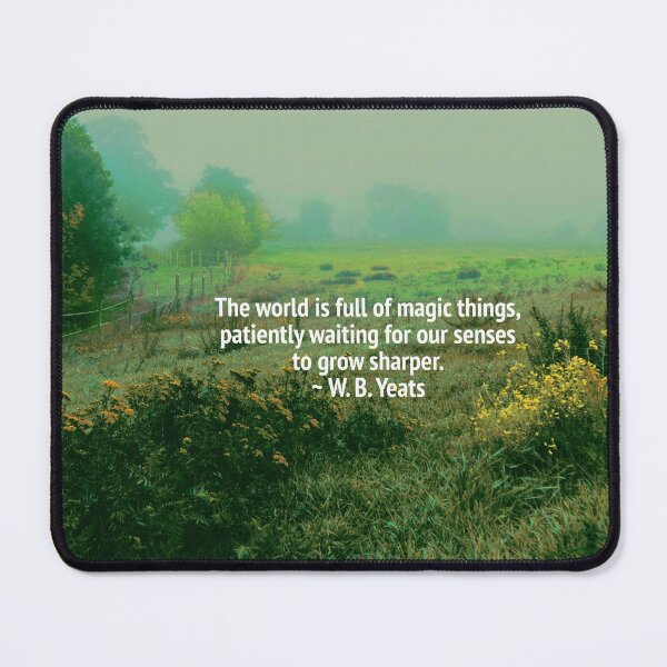 Item preview, Waiting For Our Senses To Grow Sharper designed and sold by Emilyromrell.