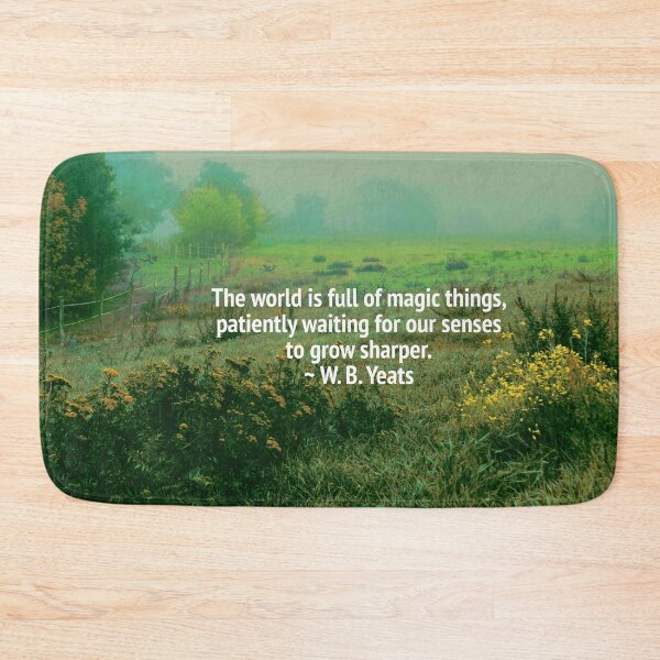 Item preview, Waiting For Our Senses To Grow Sharper designed and sold by Emilyromrell.