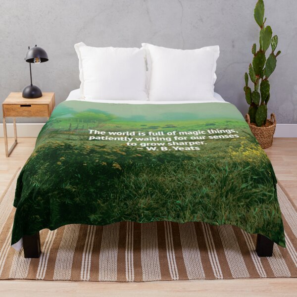 Item preview, Waiting For Our Senses To Grow Sharper designed and sold by Emilyromrell.
