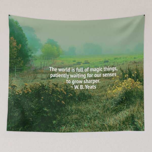 Item preview, Waiting For Our Senses To Grow Sharper designed and sold by Emilyromrell.