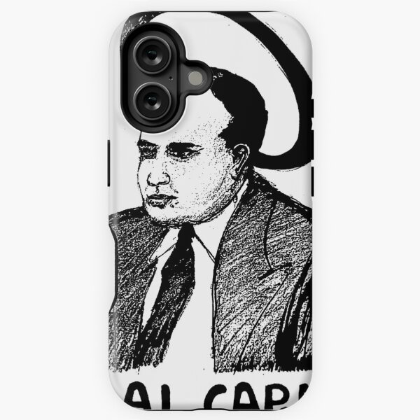 Item preview, Saint Al Capone designed and sold by Botchy-Botchy.