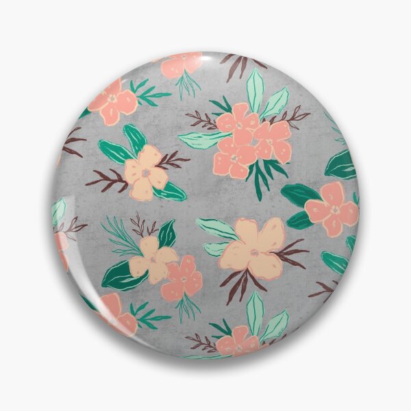Item preview, Tropical Flower pattern designed and sold by Lena Pfitzner.