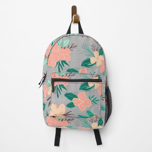 Item preview, Tropical Flower pattern designed and sold by Lena Pfitzner.