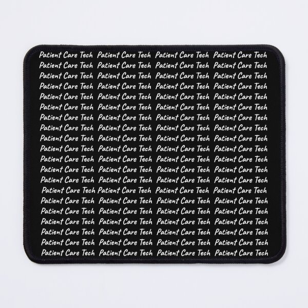 Item preview, Patient Care Tech Repeating Patient Care Tech designed and sold by Designs24U.