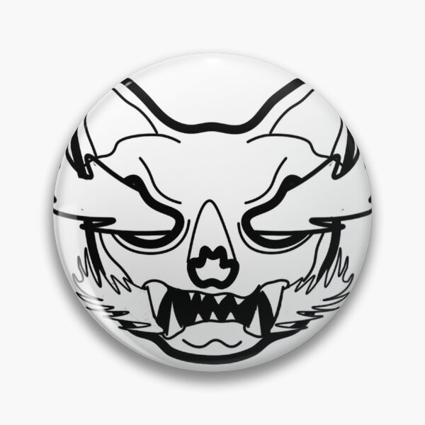 Item preview, Angry cat with fire designed and sold by PaintedGlass.
