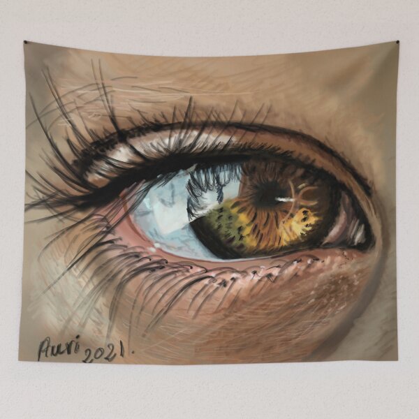 Item preview, EYE designed and sold by AuriAmparo.