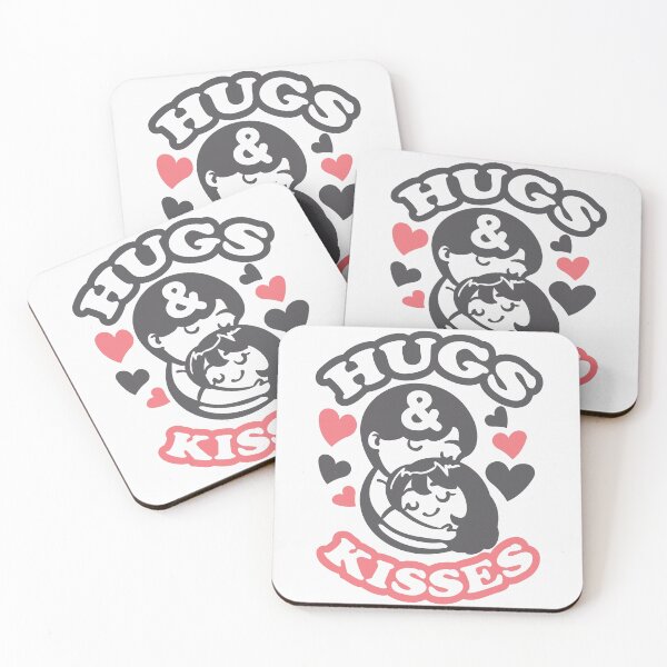 Item preview, Copy of Hugs Kisses And Valentine Wishes designed and sold by From-95.