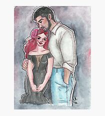 Lámina fotográfica Al igual que Lolita - Un juego Sethkate