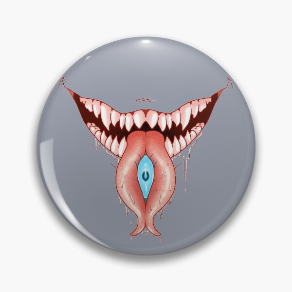 Item preview, EyeTongue FangMouth designed and sold by dbxgokai.