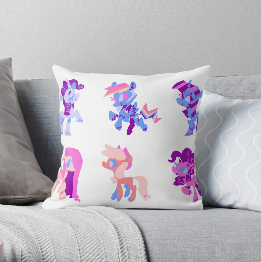 Item preview, Throw Pillow designed and sold by AstroEden.