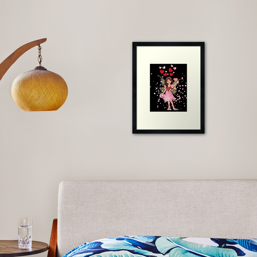 Item preview, Framed Art Print designed and sold by TeelieTurner.