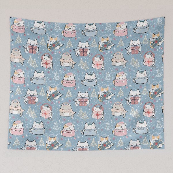 Item preview, Christmas Pattern!! - Xmas Pattern Winter Pattern!! - Winter Collection!! designed and sold by SoffyLee586.