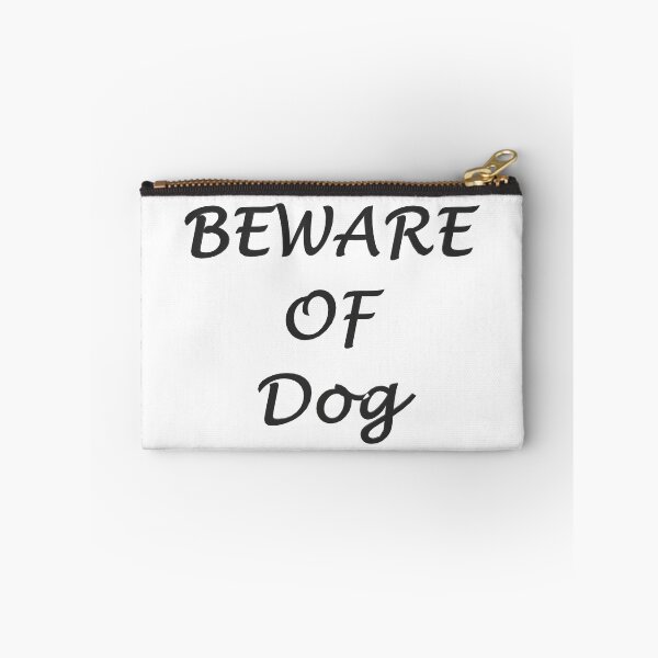 Item preview, Beware Of Dog designed and sold by superchele.