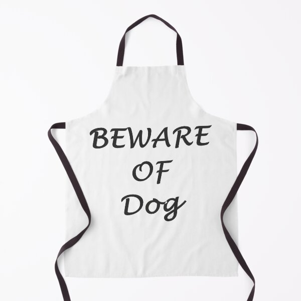 Item preview, Beware Of Dog designed and sold by superchele.
