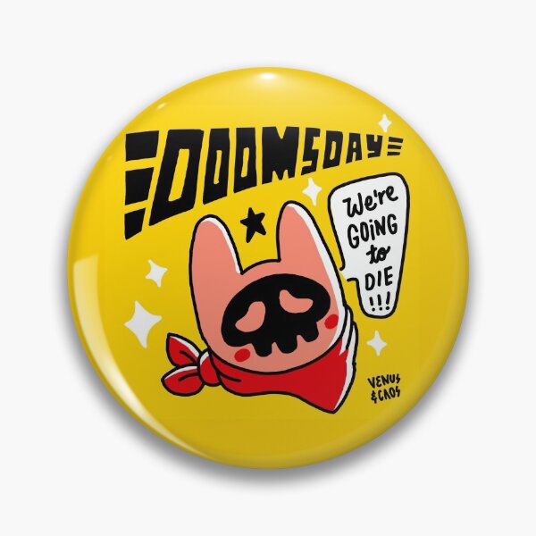 Item preview, Doomsday designed and sold by venusycaos.
