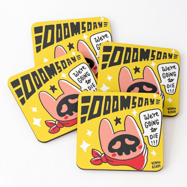 Item preview, Doomsday designed and sold by venusycaos.