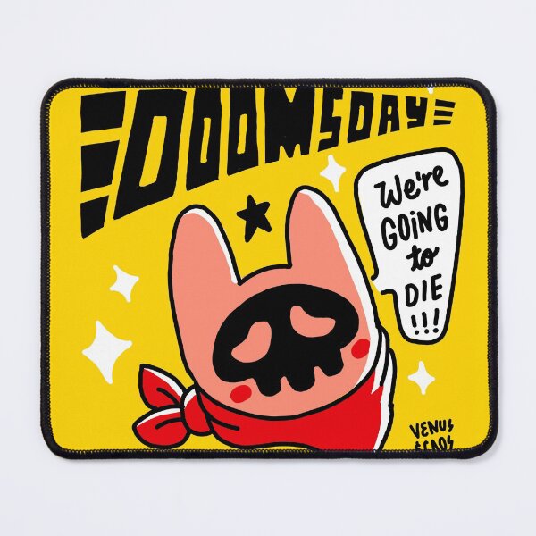 Item preview, Doomsday designed and sold by venusycaos.