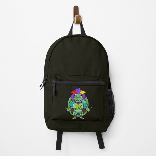 Item preview, Turtle drummer designed and sold by kukulgraphics.