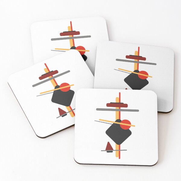 Item preview, Soft Suprematism Series - No.1 designed and sold by CozyLair.