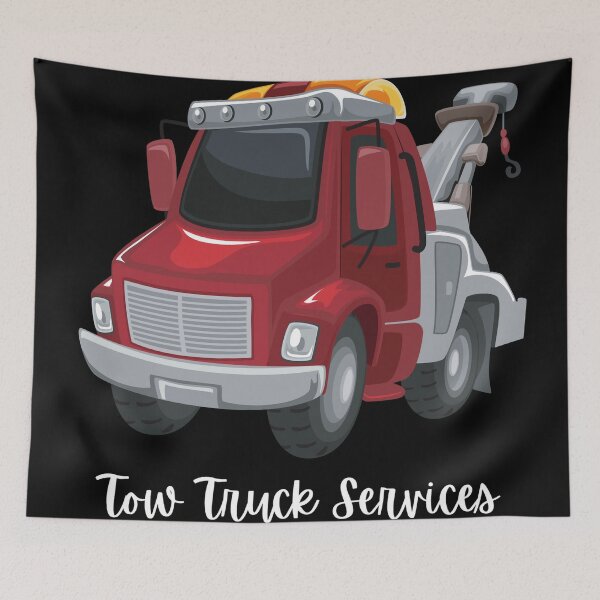 Item preview, Let's Towing Together designed and sold by drip.design.co.