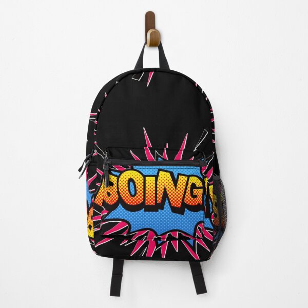 Item preview, BOING! I am a comics fan designed and sold by AEROSPACE-IND.