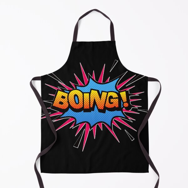 Item preview, BOING! I am a comics fan designed and sold by AEROSPACE-IND.
