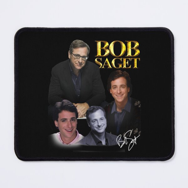 Item preview, Bob Saget Shirt, Danny Tanner, Full House, RIP Bob Saget, Bob Saget Rest In Peace, Bog Saget Tribute designed and sold by ArtsyFartsy777.