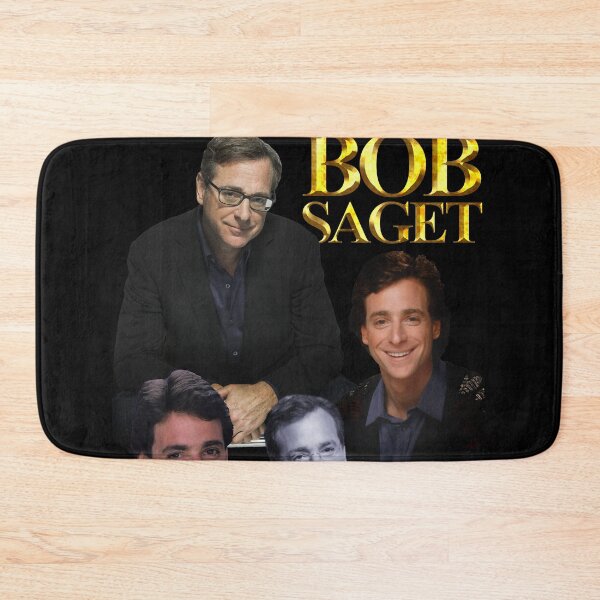 Item preview, Bob Saget Shirt, Danny Tanner, Full House, RIP Bob Saget, Bob Saget Rest In Peace, Bog Saget Tribute designed and sold by ArtsyFartsy777.
