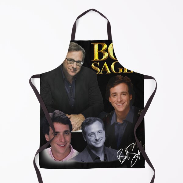 Artikelvorschau, Bob Saget Shirt, Danny Tanner, Full House, RIP Bob Saget, Bob Saget Ruhe in Frieden, Bog Saget Tribut entworfen und verkauft von ArtsyFartsy777.