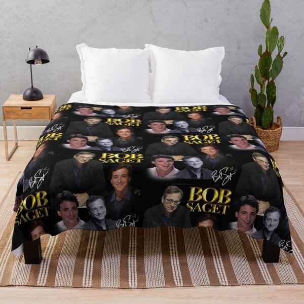 Item preview, Bob Saget Shirt, Danny Tanner, Full House, RIP Bob Saget, Bob Saget Rest In Peace, Bog Saget Tribute designed and sold by ArtsyFartsy777.